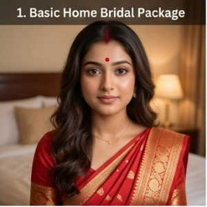 Basic Home Bridal Package
