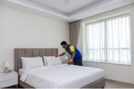 Bedroom Cleaning