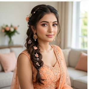Bridesmaid Makeup