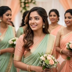 Engagement Makeup