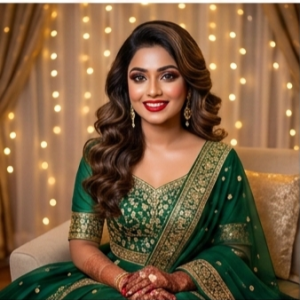 Reception Makeup